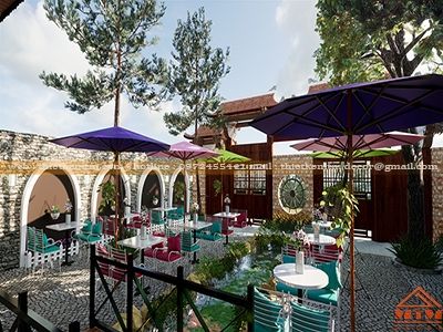 ĐƠN VỊ CHUYÊN THI CÔNG THIẾT KẾ QUÁN CAFE ĐẸP TRỌN GÓI GIÁ RẺ NHẤT THỊ TRƯỜNG