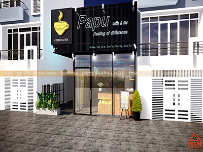 TK QUÁN COFFEE & TEA PAPU - ĐỒNG NAI
